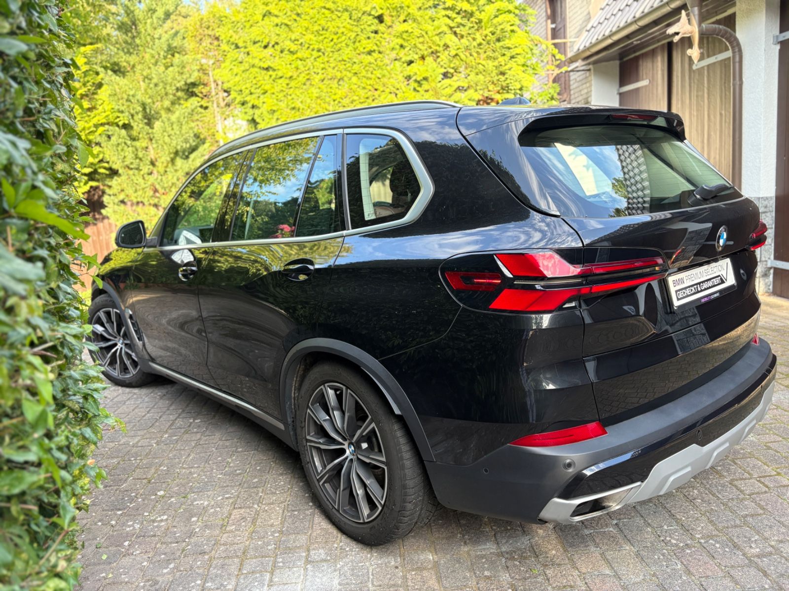 BMW X5 30d xDrive Widescreen H&K Pano Luftfederung