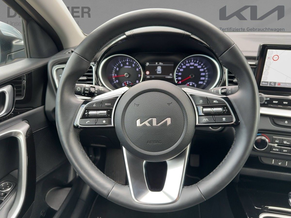 Kia XCEED 1.5T Spirit - Samsaru's Car Outlet