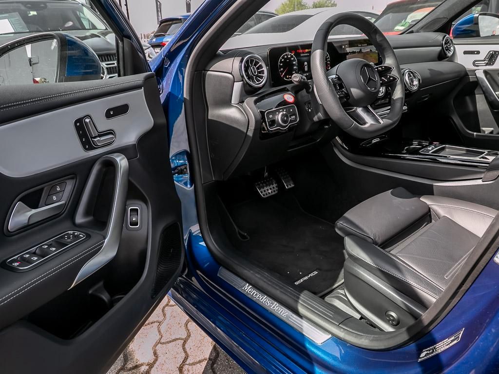 Mercedes-Benz A 250 e AMG Premium - Samsaru's Car Outlet