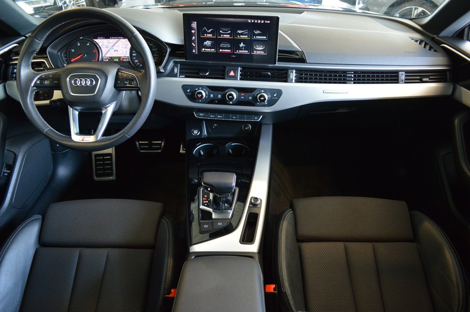 Audi A5 Sportback 40 TDI quattro S line competition