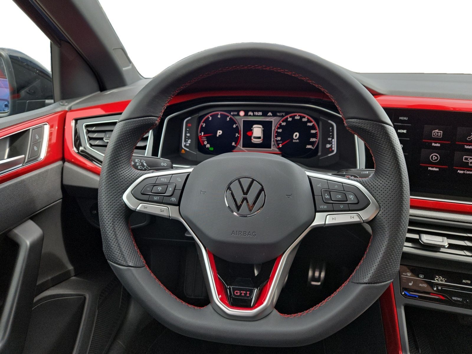 Volkswagen Polo GTI 2.0 TSI DSG, 5J.Gar./MATRIX/KAM/17"/ACC
