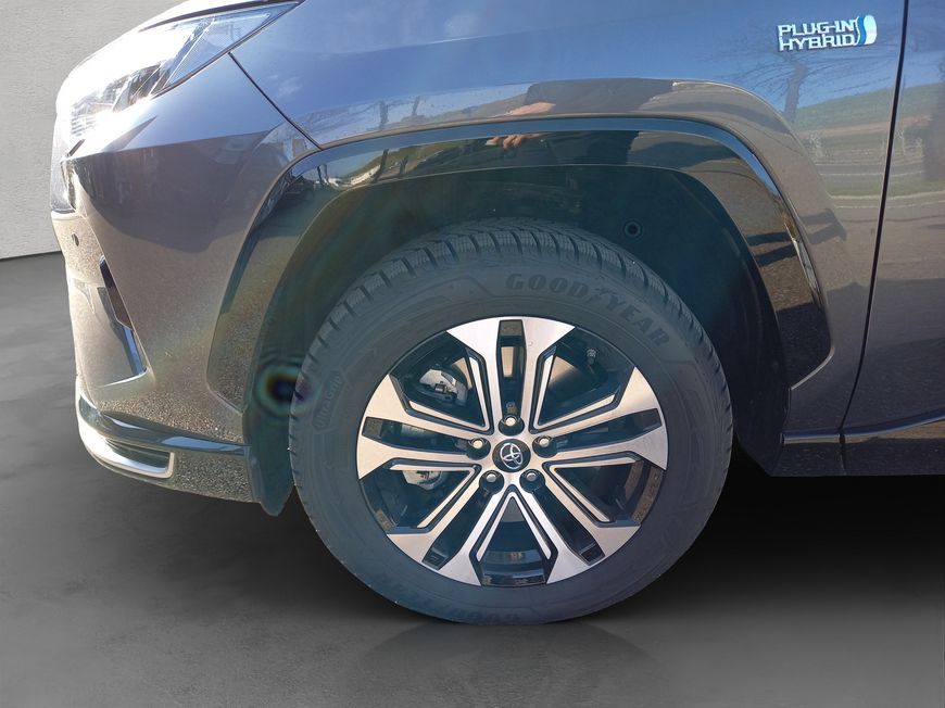 Toyota RAV 4 Plug-in-Hybrid Style