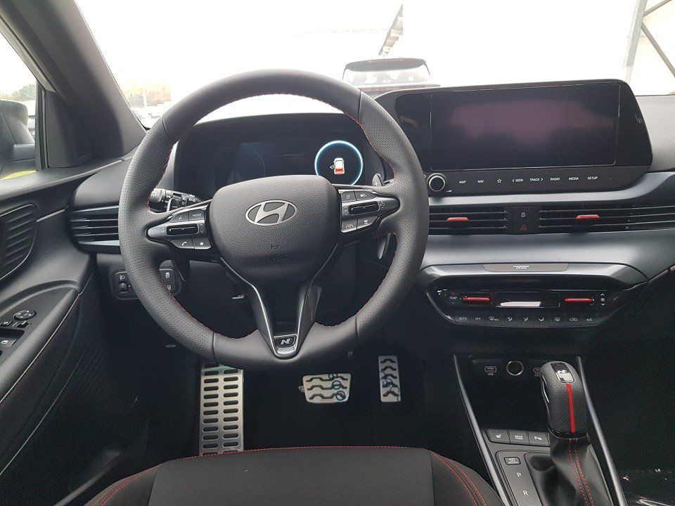 Hyundai i20 1.0 T-GDI (100 PS) 7-DCT 2WD N Line, Ass