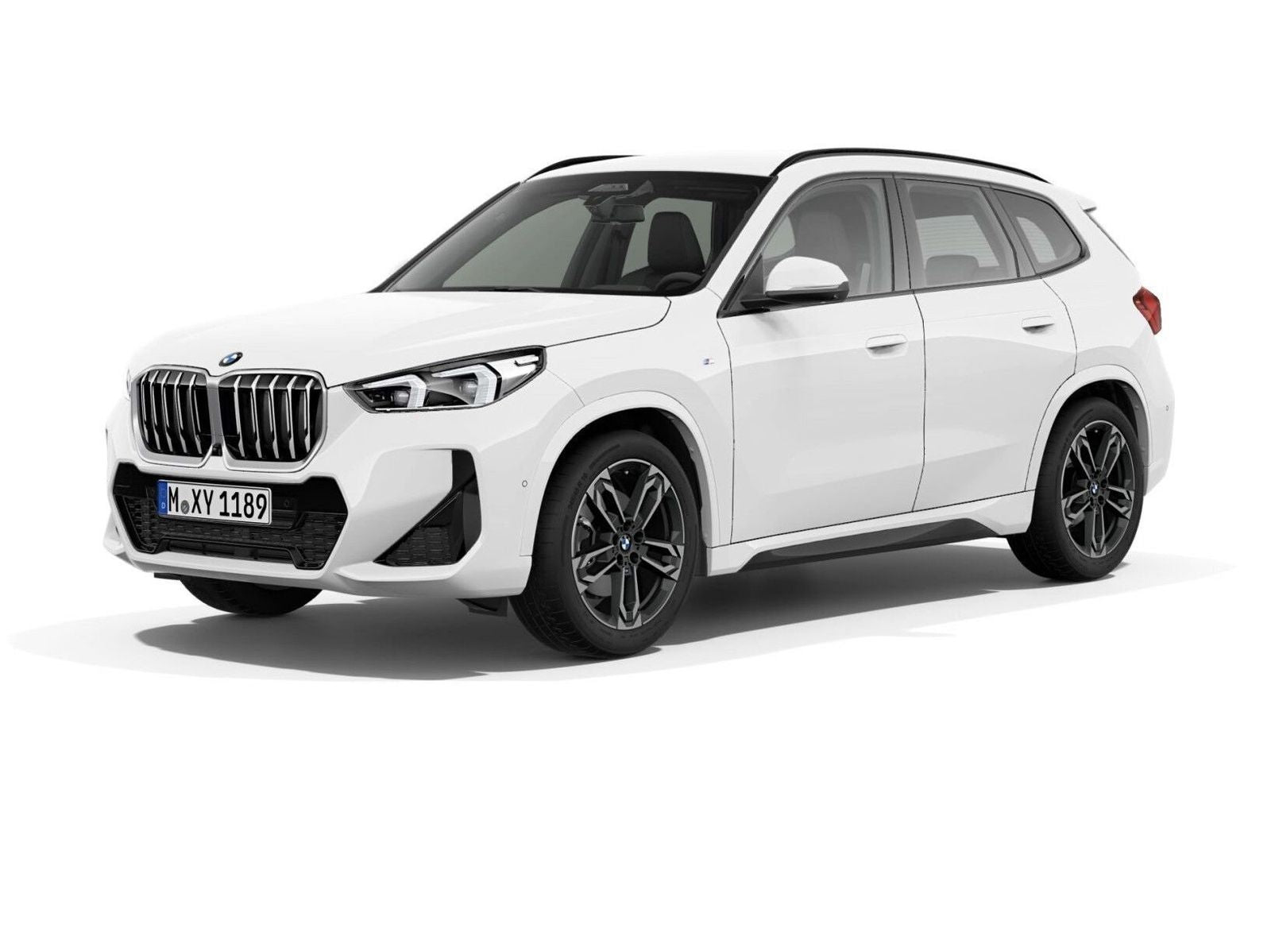 BMW X1 xDrive23i M Sport HiFi-h/k HuD 360° AHK DAPro