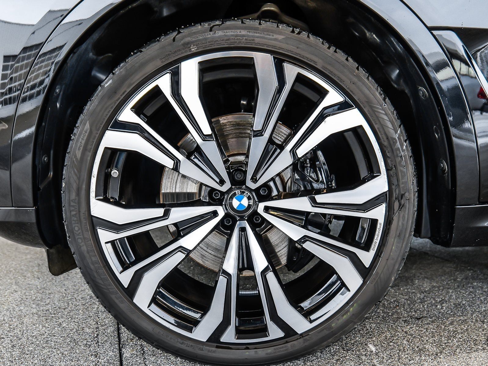 BMW X7 xDrive40d M Sport Pro DA Pro PA Prof Pano Sky