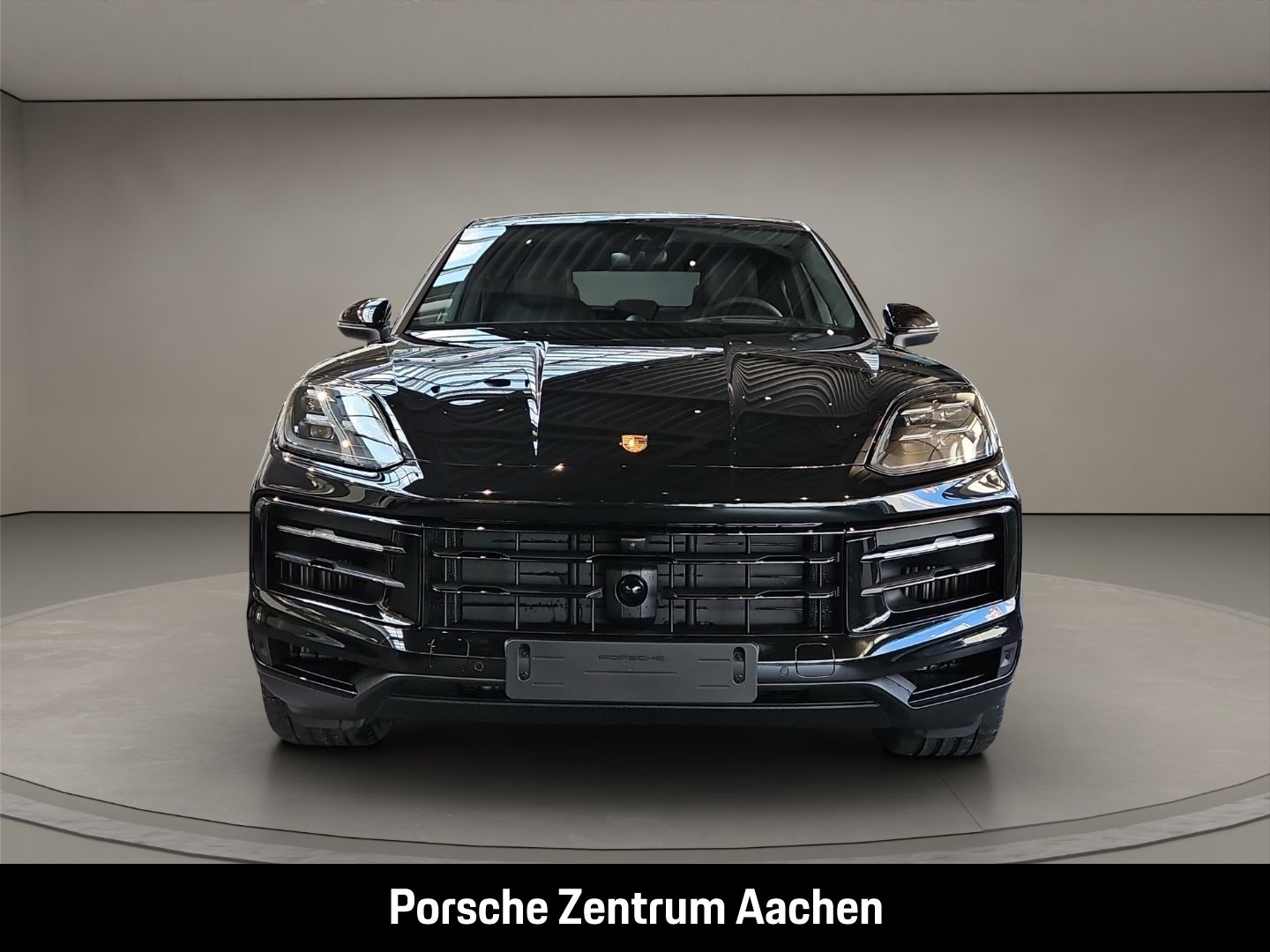 Porsche Cayenne E-Hybrid Coupe BOSE Surround Panorama