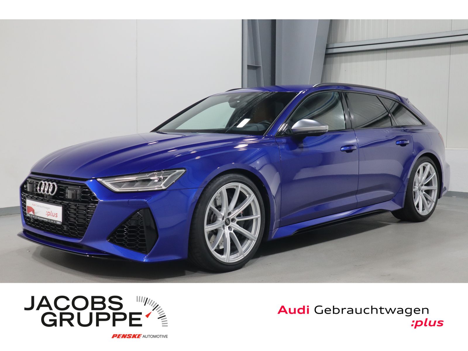 Audi RS 6 Avant 4.0 TFSI quattro B&O*LED*AHK *