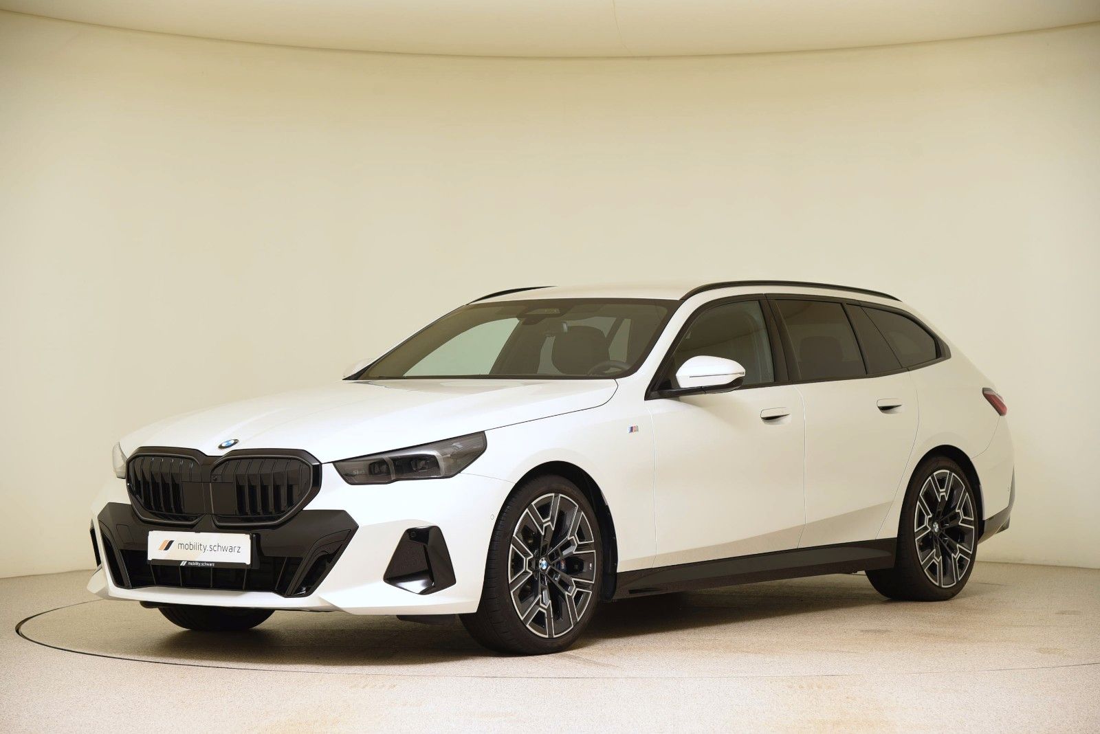 BMW 520d xDrive Touring M Sport Pro H&K AHK LED ACC