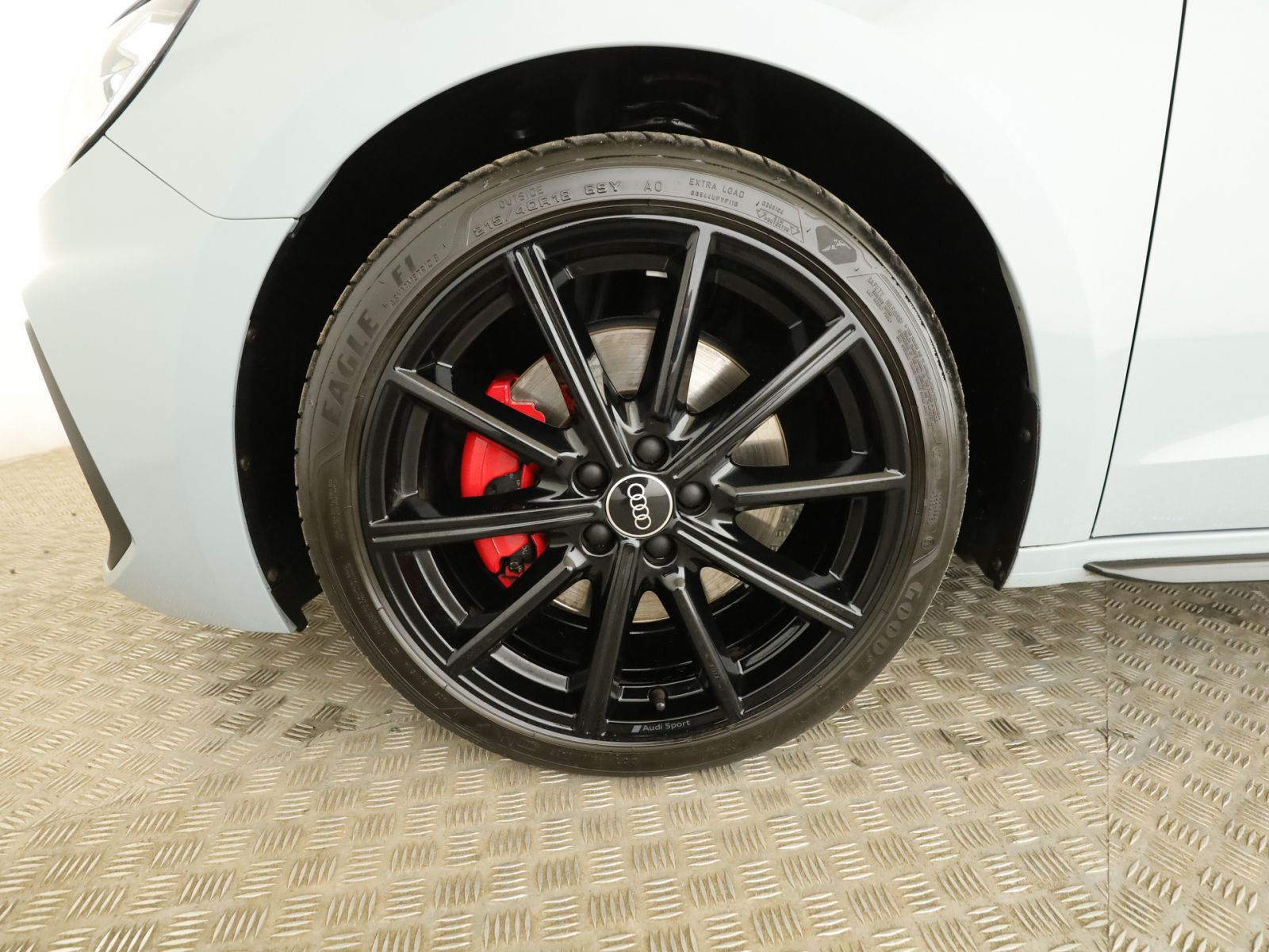 Audi A1 Sportback 40 TFSI S line - Samsaru's Car Outlet