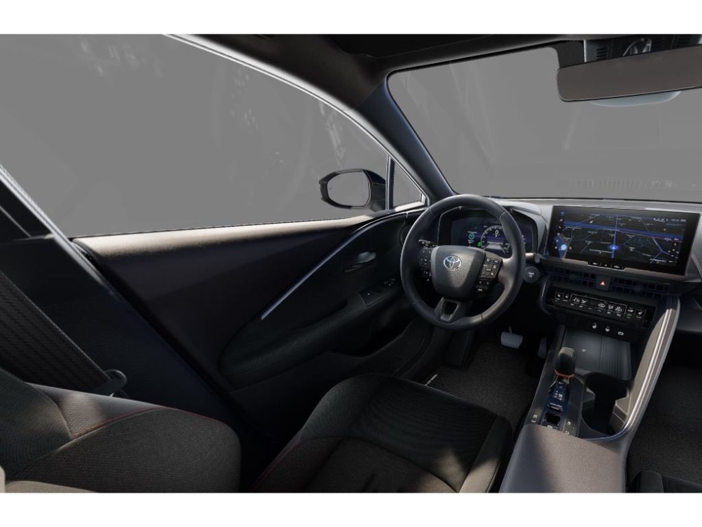 Toyota C-HR PLUGIN+HYBRID+TEAM-D+TEC-PAKET+NAV+AKTION
