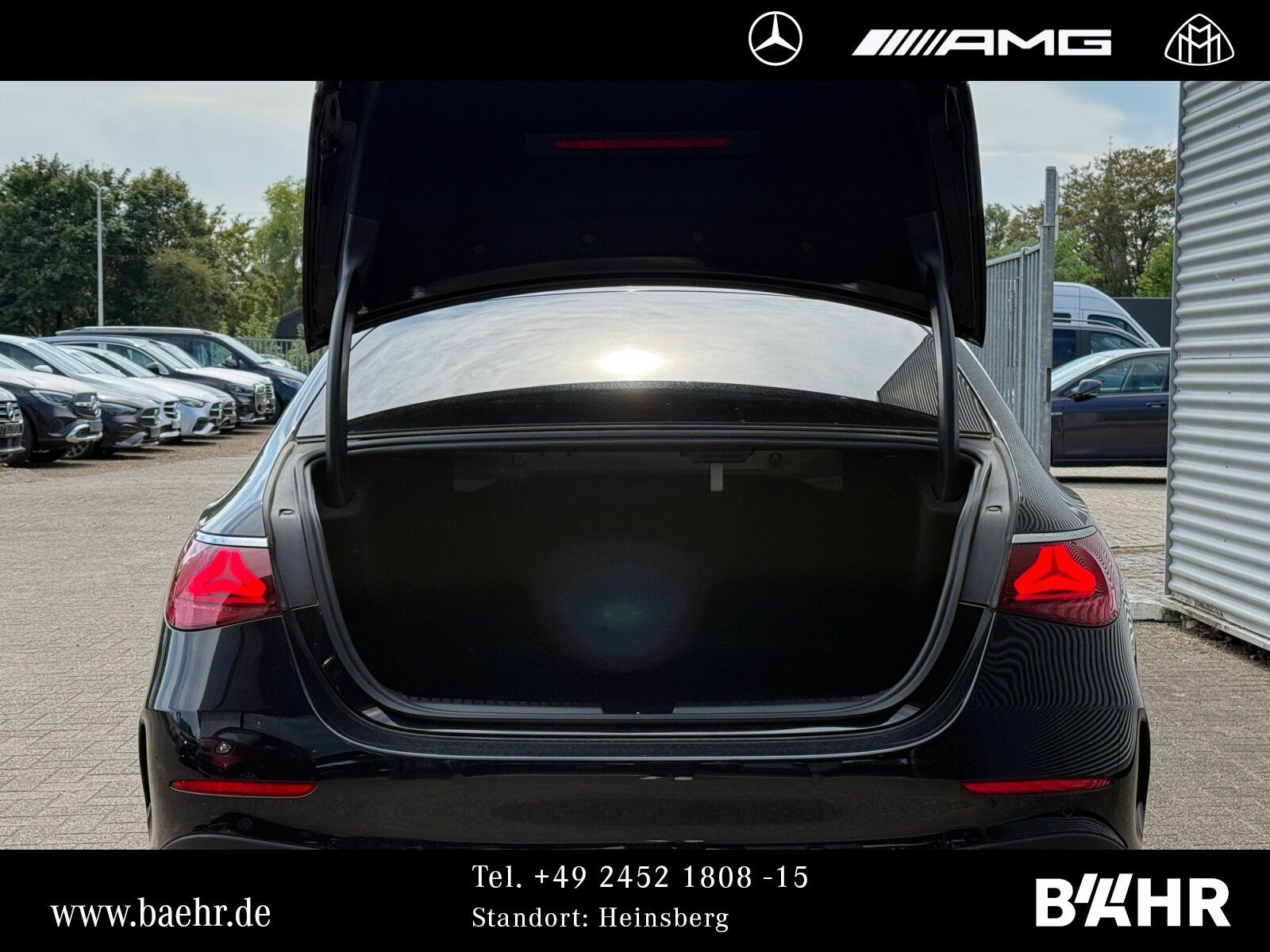 Mercedes-Benz E 450 d 4M AMG/Pano/Digital-Light/Distronic/21"