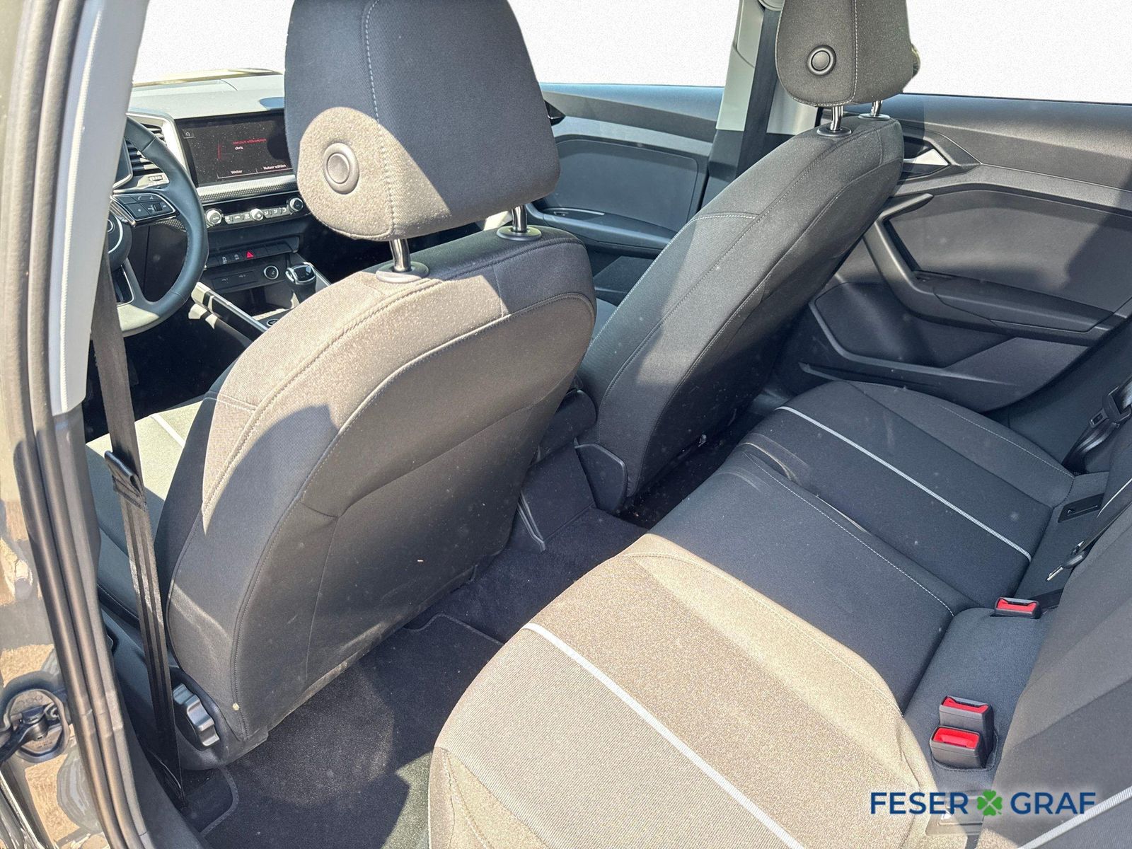 Audi A1 allstreet 30 TFSI S tronic - Samsaru's Car Outlet