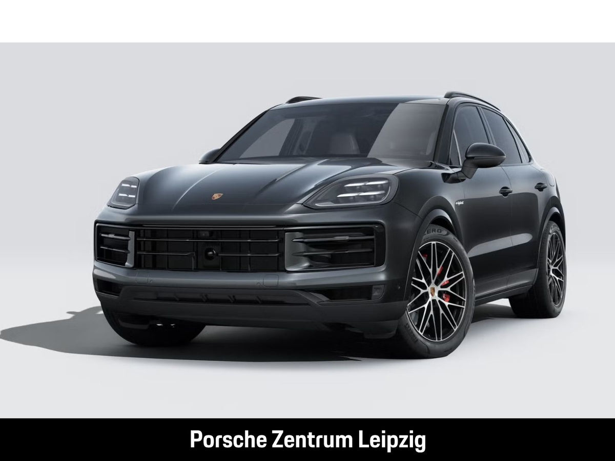 Porsche Cayenne S E-Hybrid Sportabgas HUD BeifDisplay HD