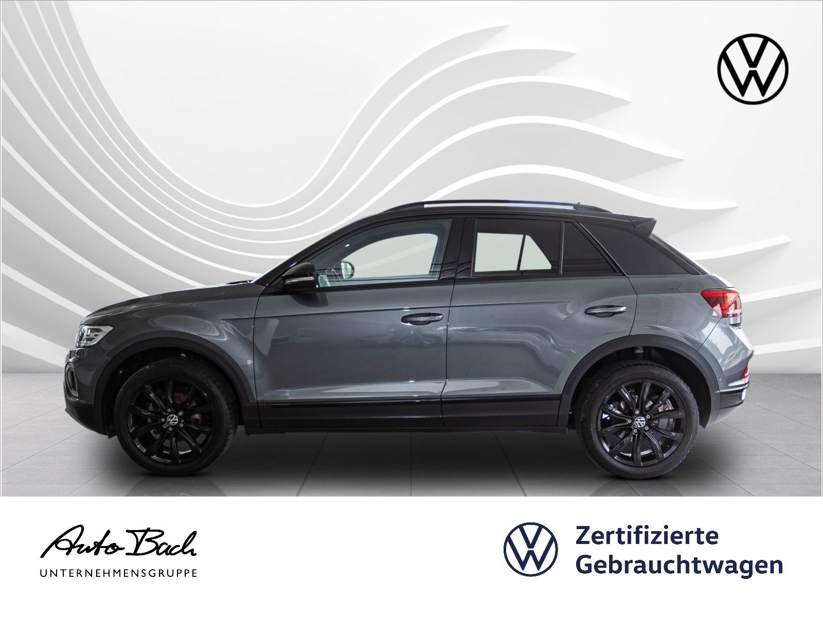 Volkswagen T-Roc 1.0 TSI Style - Samsaru's Car Outlet