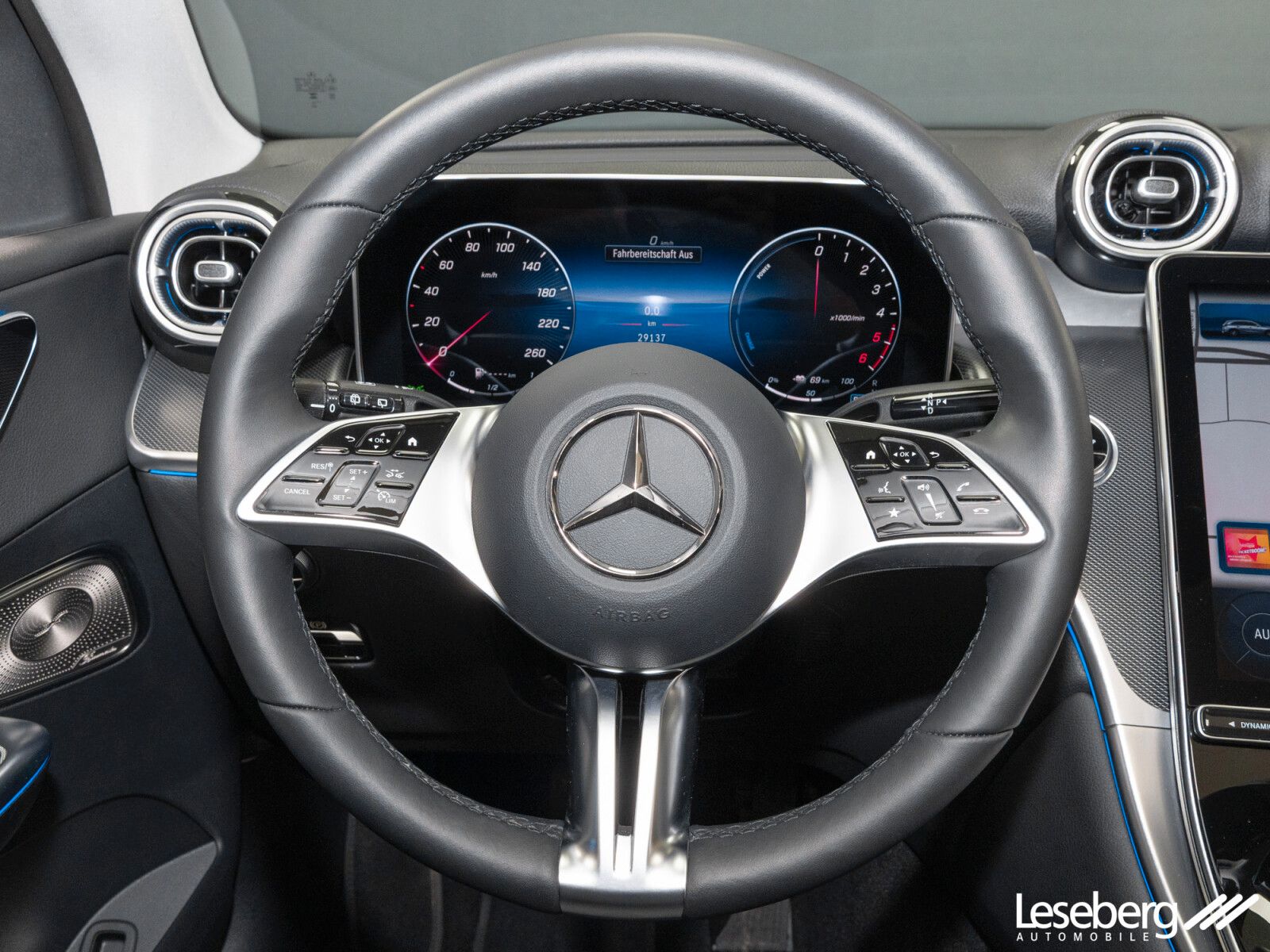 Mercedes-Benz GLC 300de 4M Avantgarde - Samsaru's Car Outlet