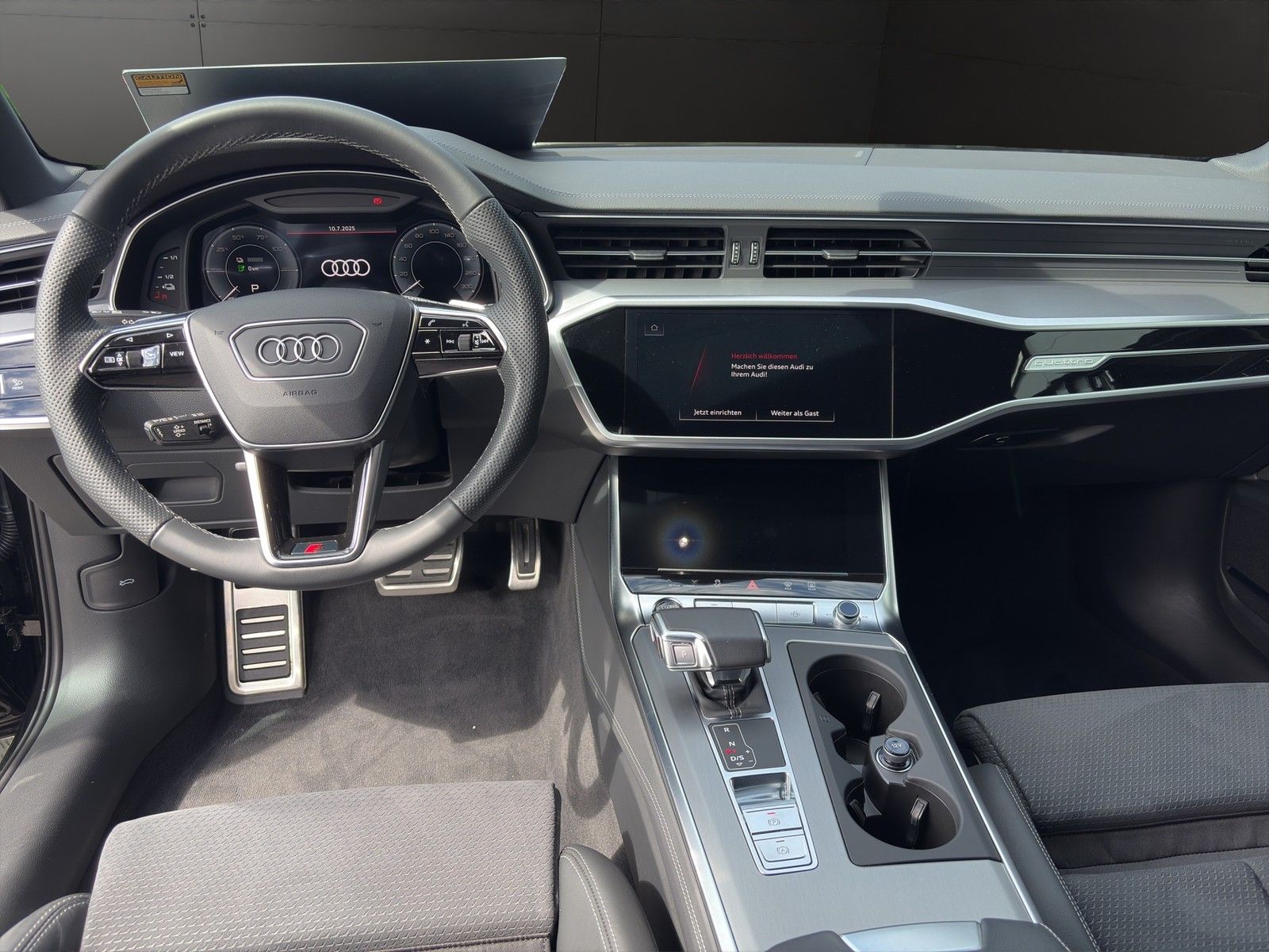 Audi A6 Avant 55 TFSI e quattro sport - Samsaru's Car Outlet