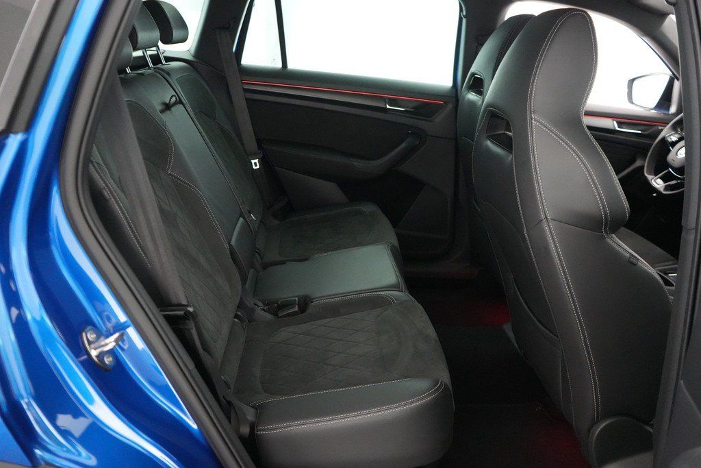 Skoda Kodiaq 2.0 TDI 4x4 DSG Sportline Matrix LED ACC