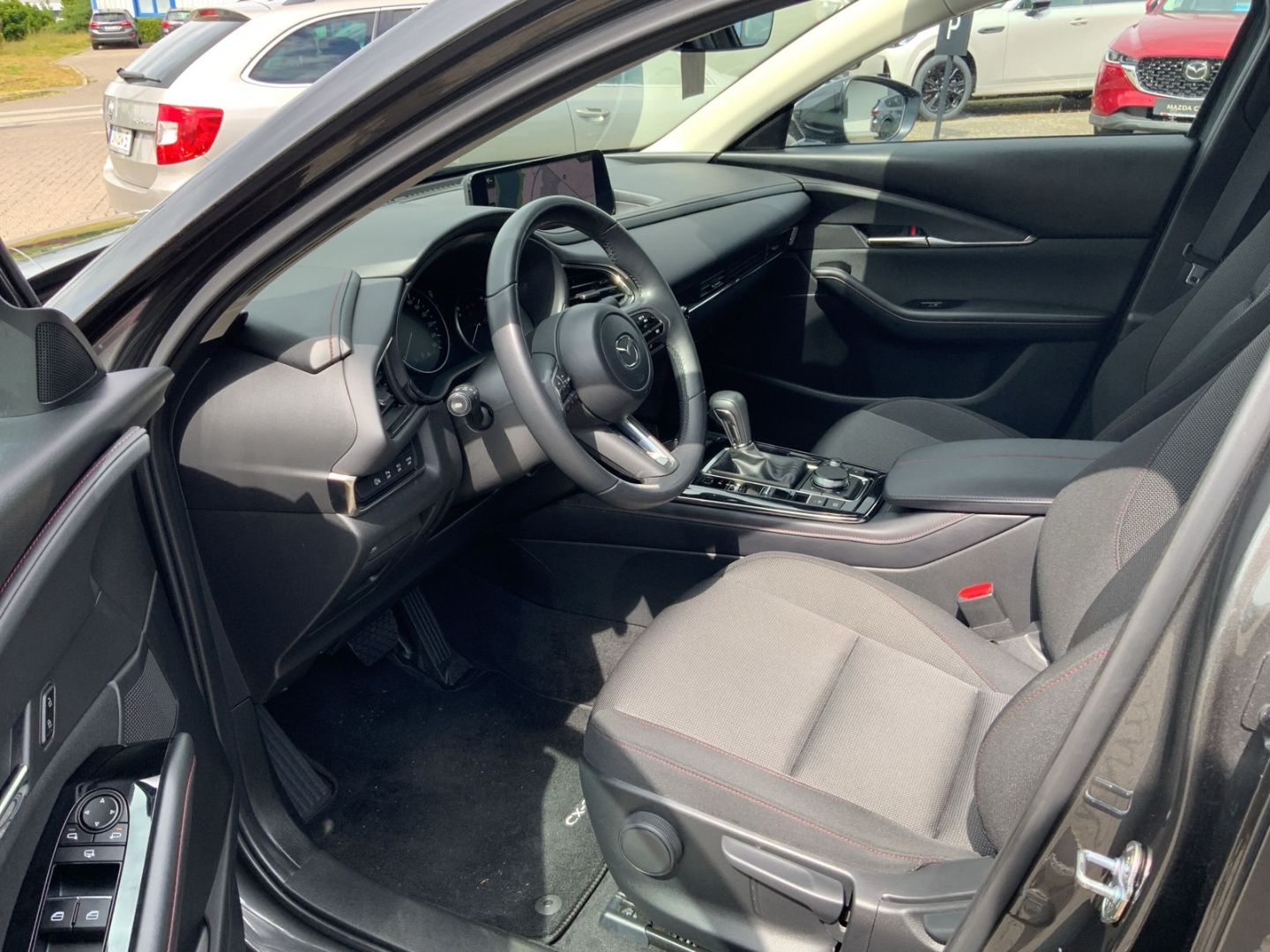 Mazda CX-30 2.5 SKYACTIV-G 140  AT Homura LED Navi HUD