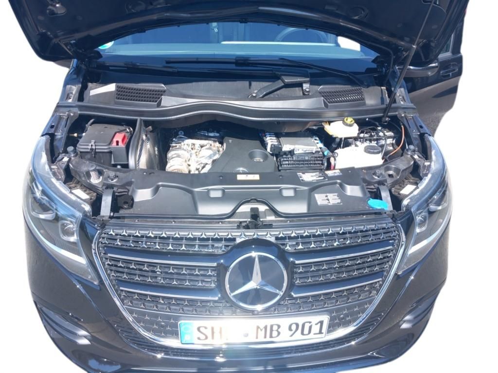 Mercedes-Benz V 300 d Style 4M - Samsaru's Car Outlet