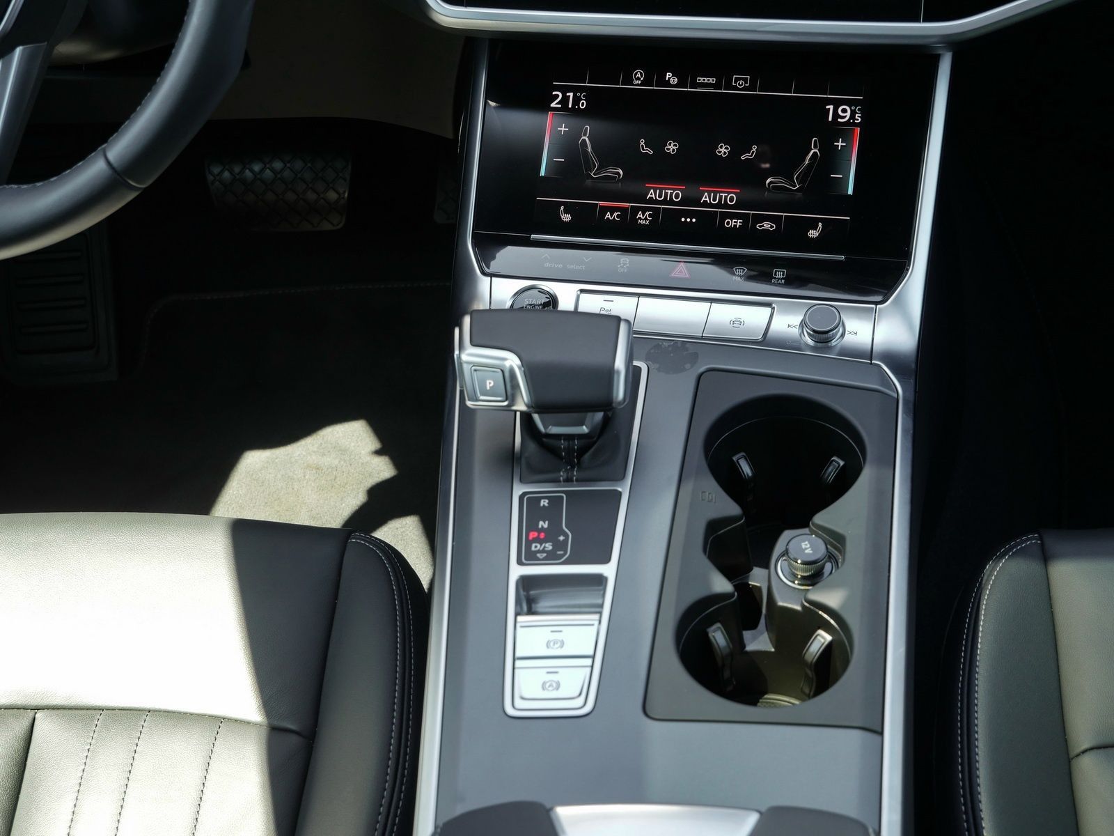 Audi A6 Avant 40 TDI qu. - Samsaru's Car Outlet