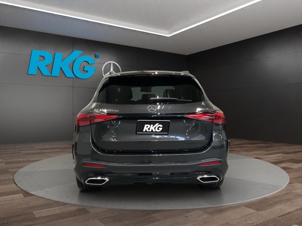 Mercedes-Benz GLC 300 de 4M EDITION AMG DISTRONIC NIVEAU 360°