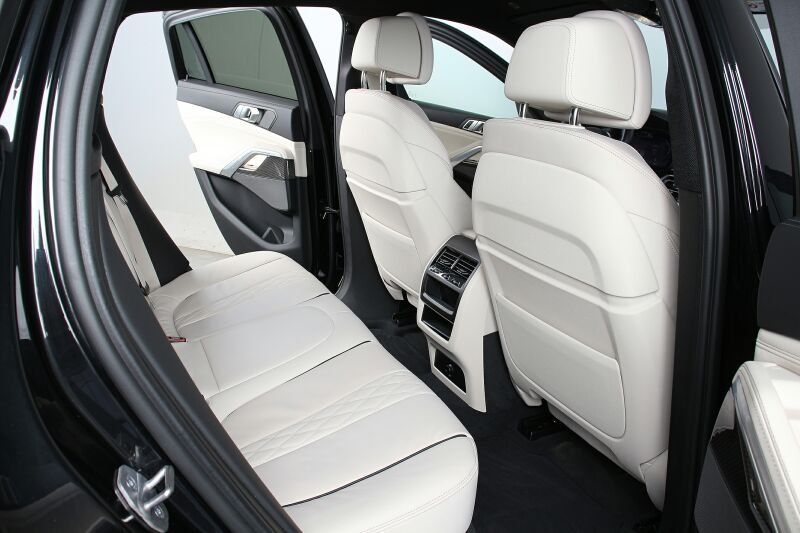 BMW X6 xDr 40dA M Sport Individal ACC H&K AHK 22Zoll