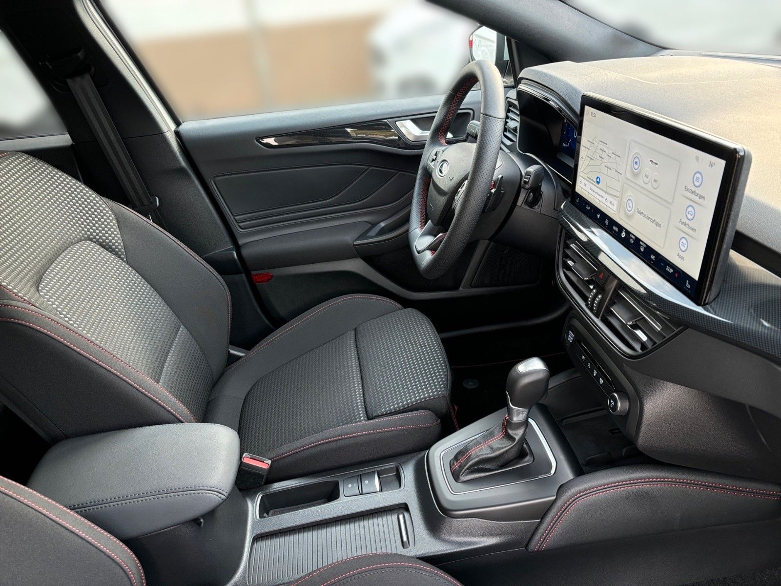 Ford Focus Turnier 1.0 HYBRID Aut. ST-Line X |B&O|LED