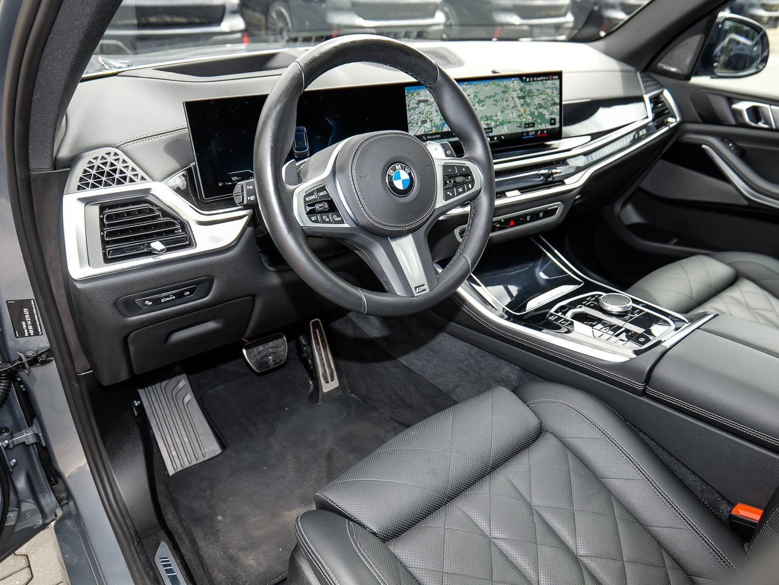 BMW X5 xDrive40d M Sport PRO HUD PANO ACC AHK 360°KA