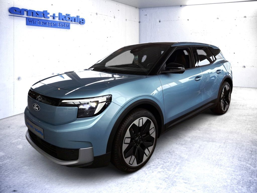 Ford Explorer Elektromotor RWD 77kWh Premium