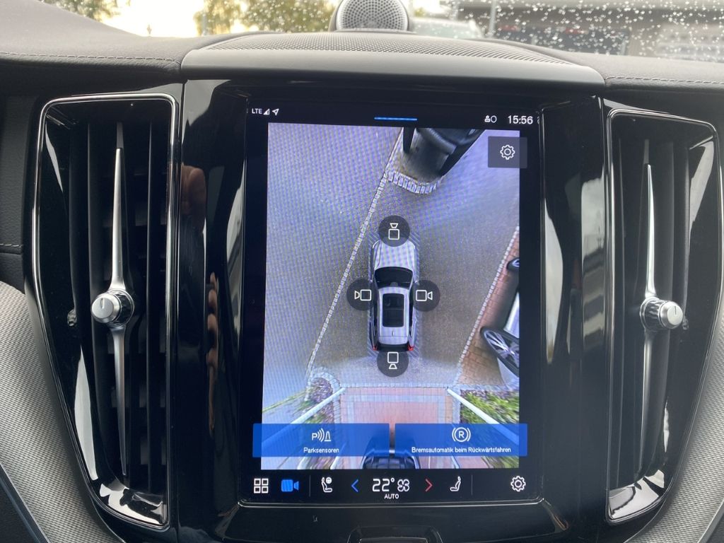 Volvo XC60 R-Design T6 AWD Recharge Plug-In Hybrid AWD