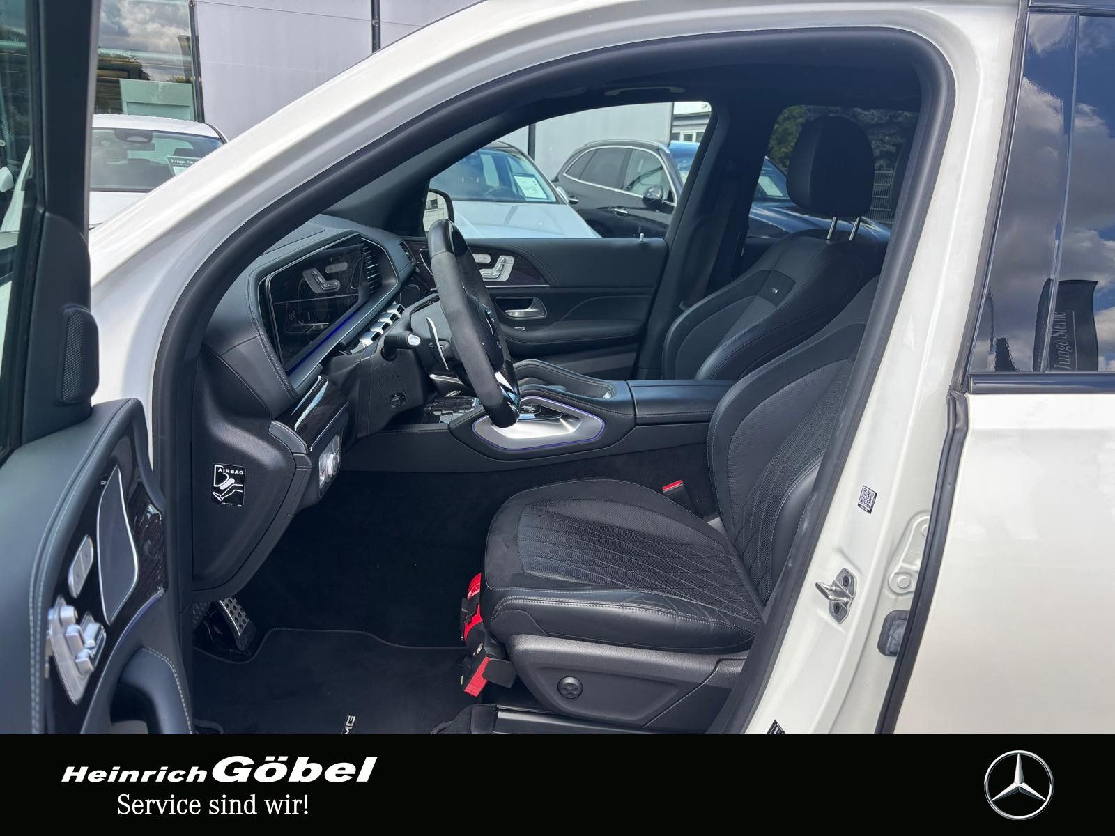 Mercedes-Benz Mercedes-AMG GLE 63 S 4MATIC+