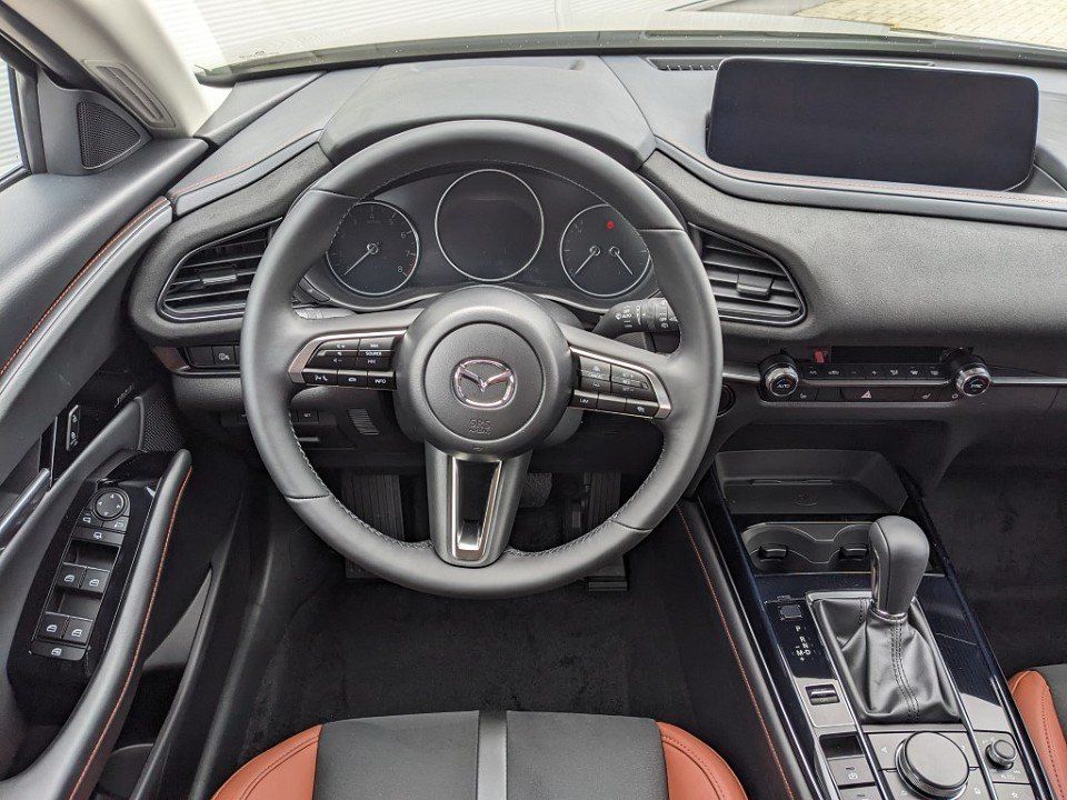 Mazda CX-30 2.5l (140PS) Nagisa Teilleder Bose Navi 1.