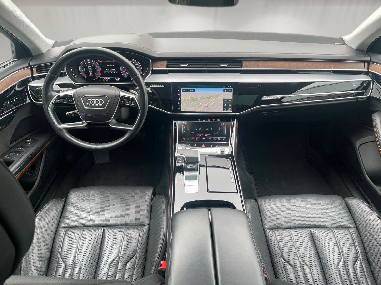 Audi A8 60 TFSI quattro - Samsaru's Car Outlet