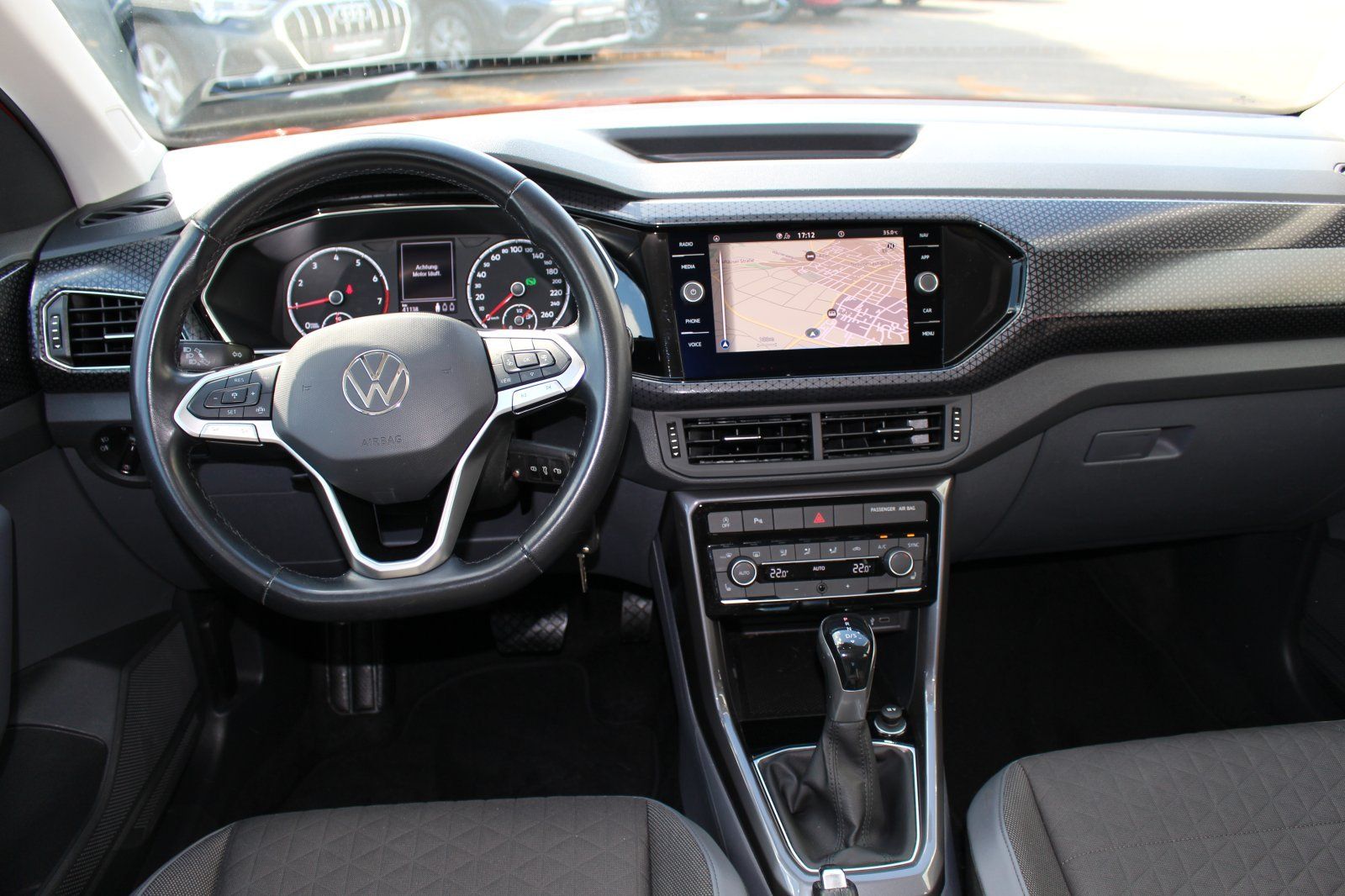 Volkswagen T-Cross 1.0 TSI DSG Style - Samsaru's Car Outlet