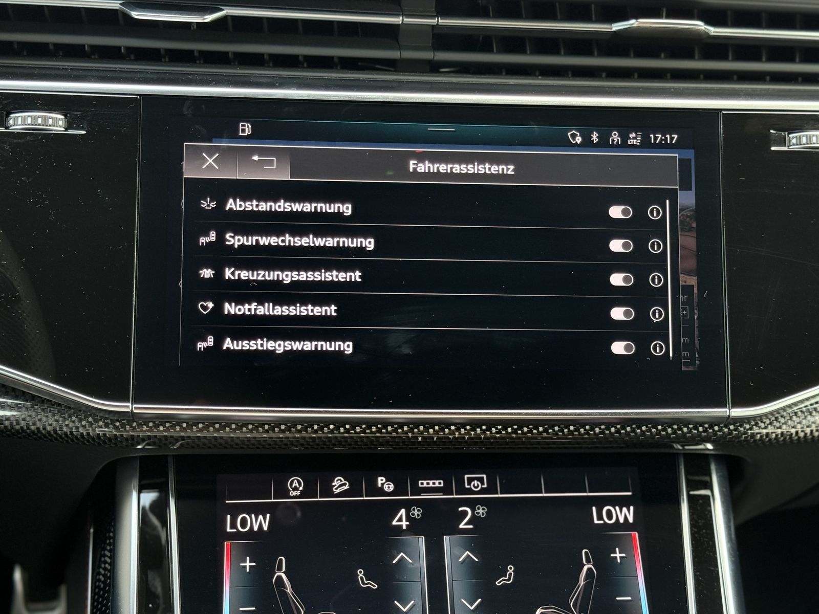Audi Q7 50TDI S-LINE Competition Plus 7-Si. VOLL!