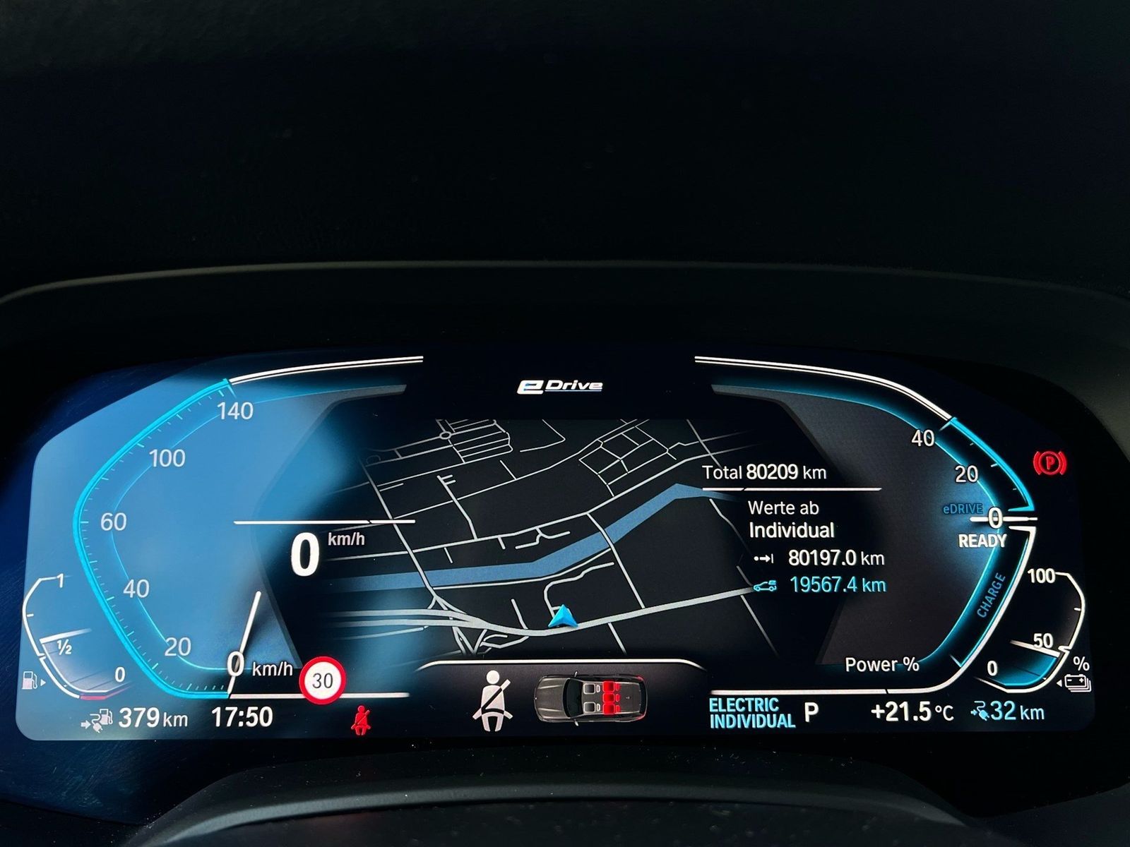 BMW X5 xDrive45e AdapLED PA RFK Luftf. Standh. AHK