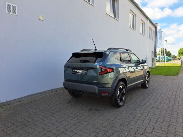 Dacia Duster III 1.2 TCe 130 Extreme 4x4 - Samsaru's Car Outlet