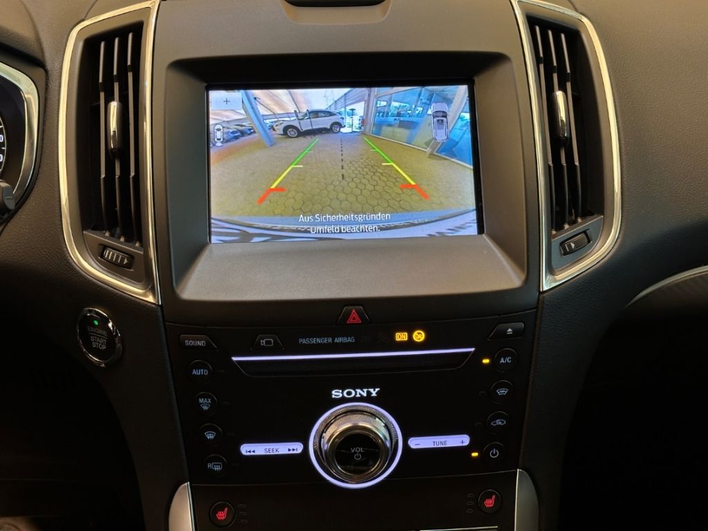 Ford S-Max Titanium+Automatik+Kamera+Key-Free+BLIS