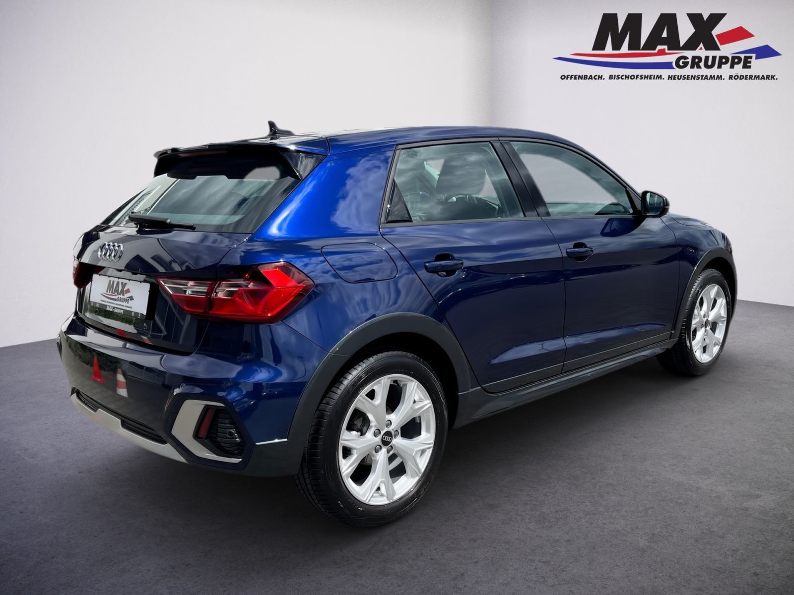 Audi A1 30 TFSI allstreet S tronic VCP+KAMERA+DAB+ACC