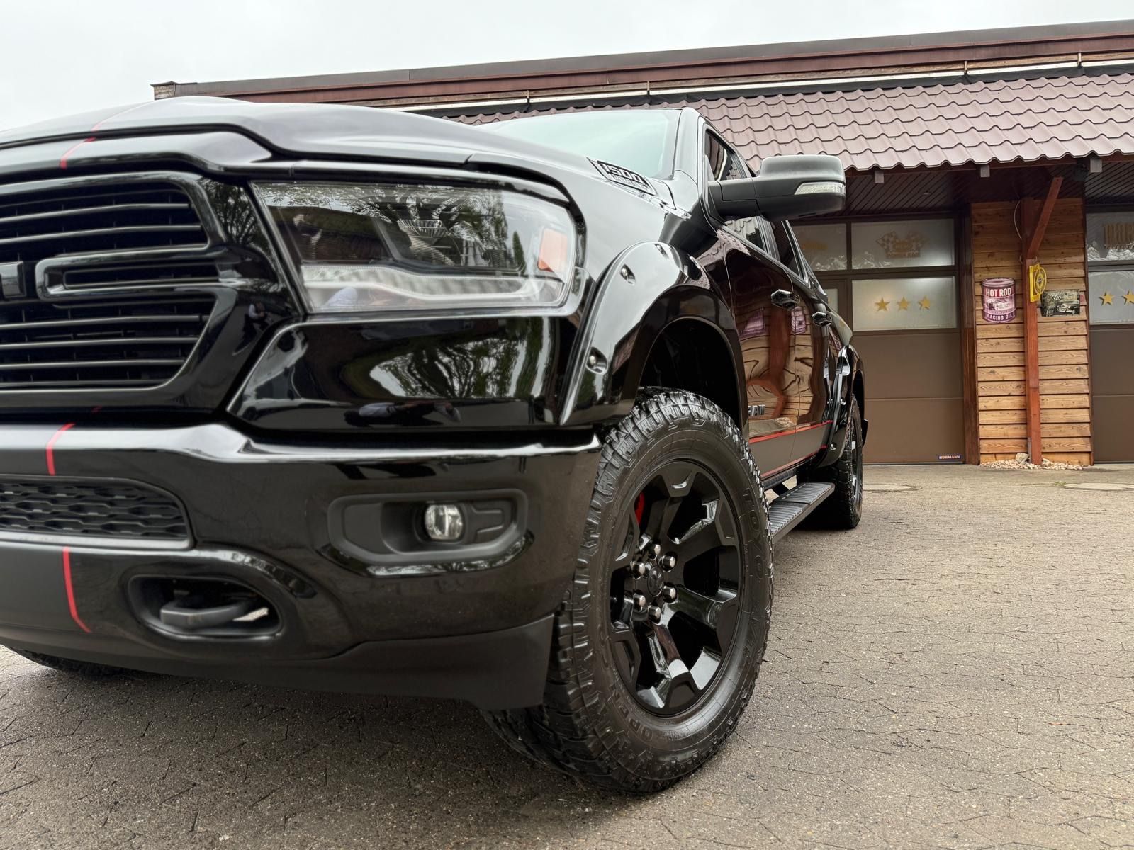 Dodge V8*LPG*4X4*OFFROAD*AHK*NAVI*ROLLBAR*PDC*GARANTIE