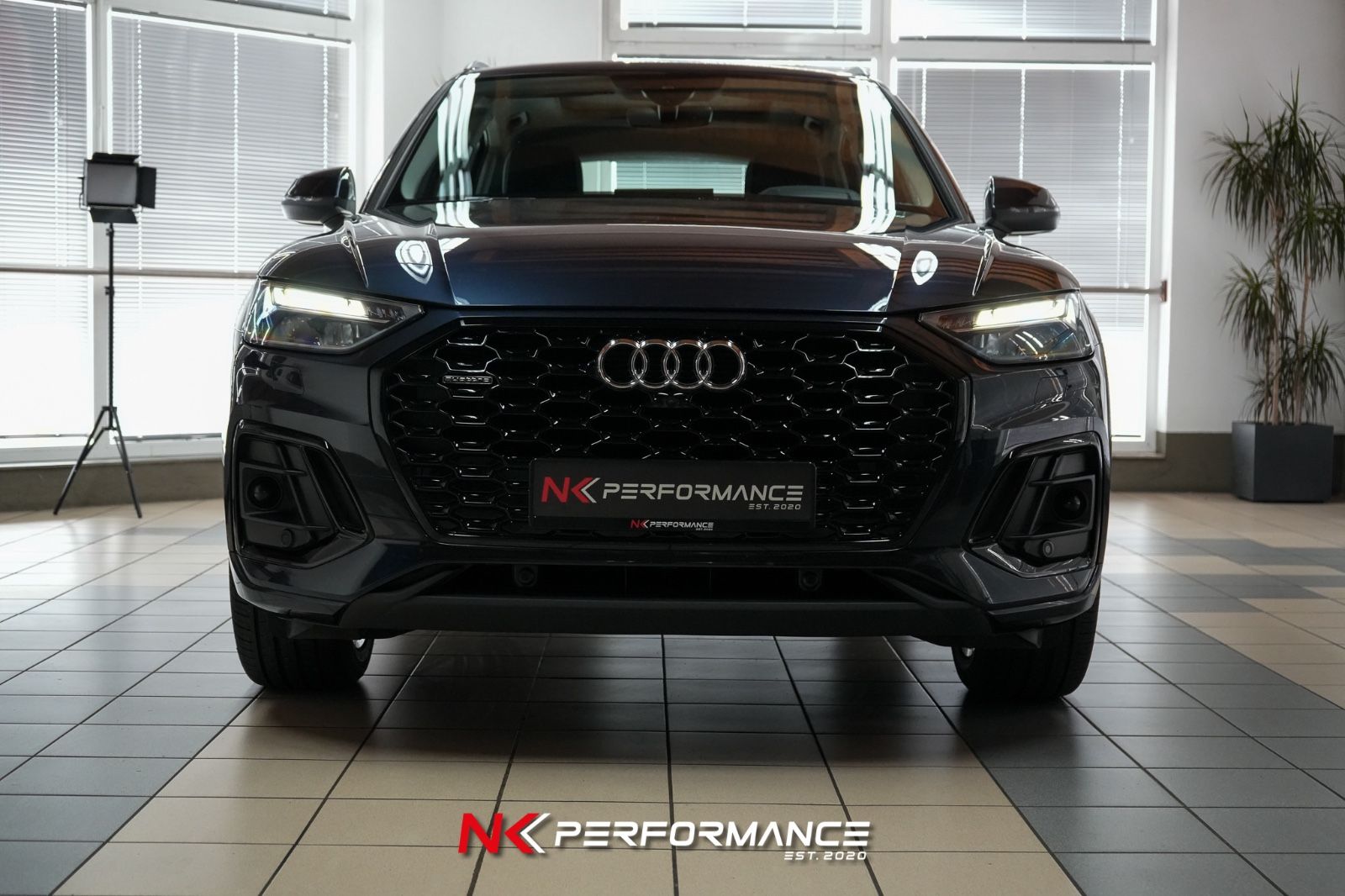 Audi Q5 Sportback 50 TDI quattro S line - Samsaru's Car Outlet