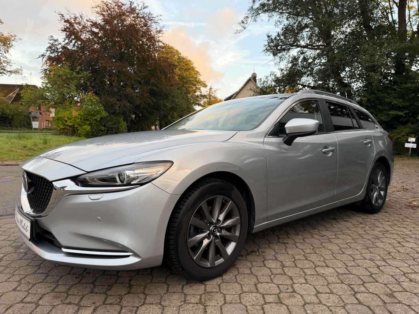 Mazda 6 Kombi Skyactiv-G Exclusive-Line