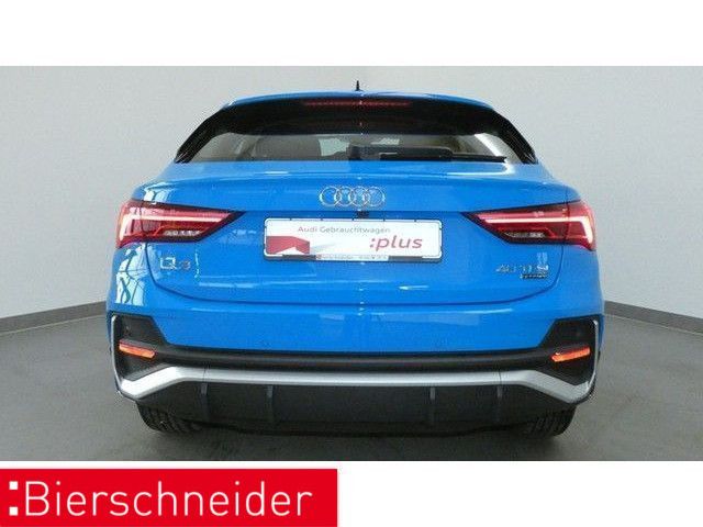 Audi Q3 Sportback 40 TFSI qu S-Line - Samsaru's Car Outlet