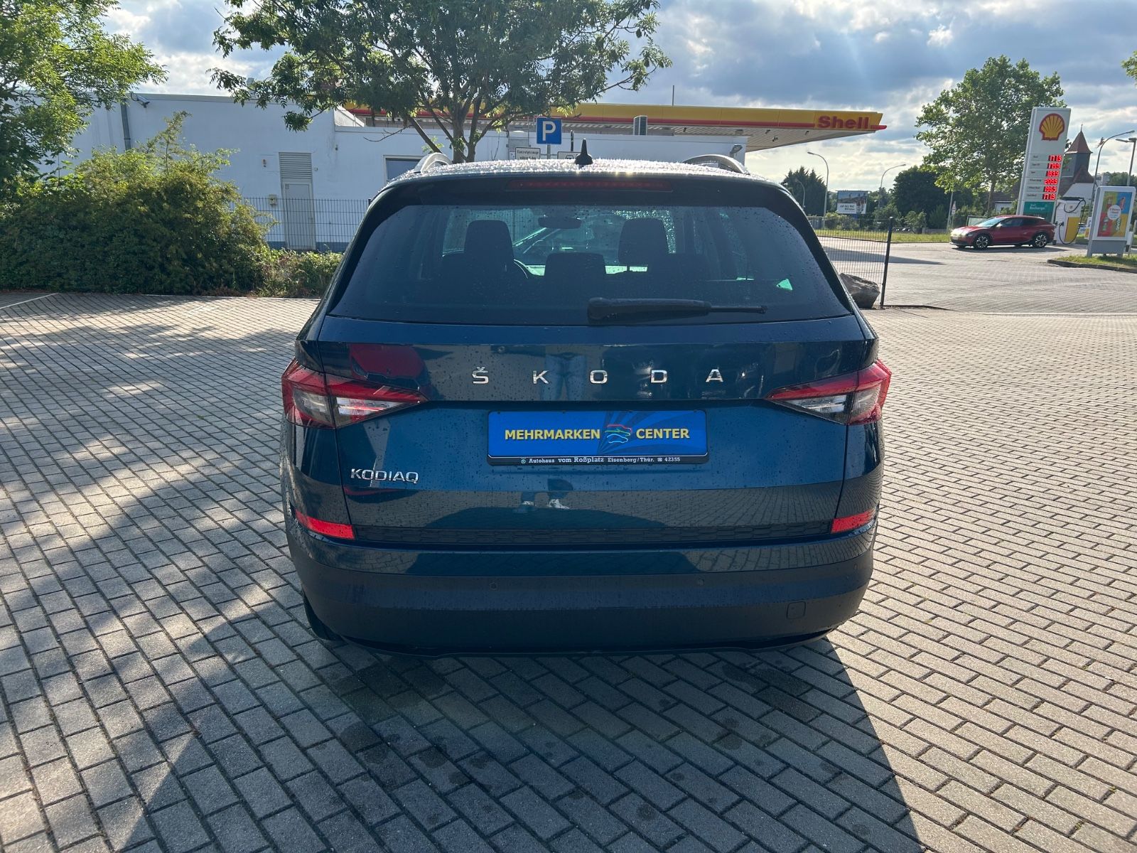Skoda Kodiaq 1.5 TSI ACT DSG - Samsaru's Car Outlet