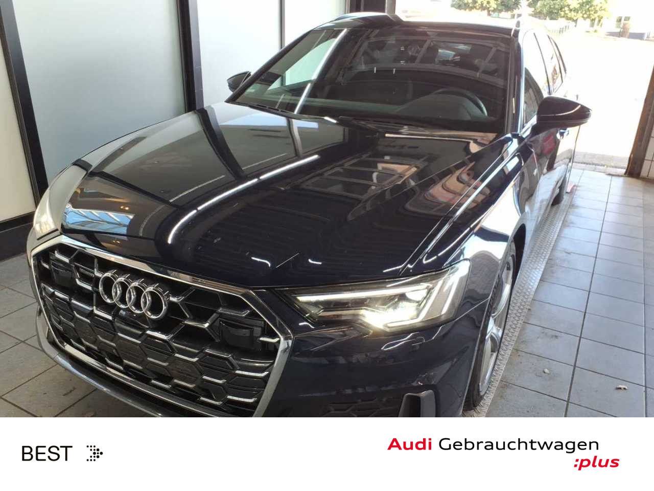 Audi A6 Avant S line 45 TDI quattro - Samsaru's Car Outlet