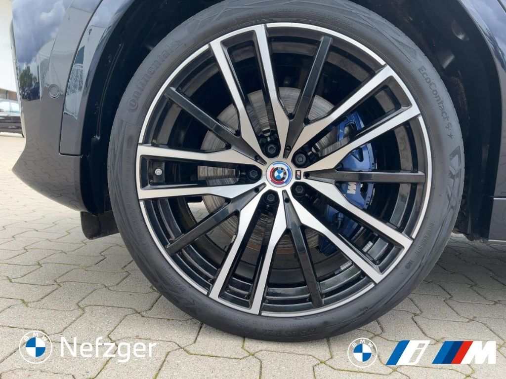 BMW X6 xDrive40d M Sport Laserlicht Panorama AHK H&K