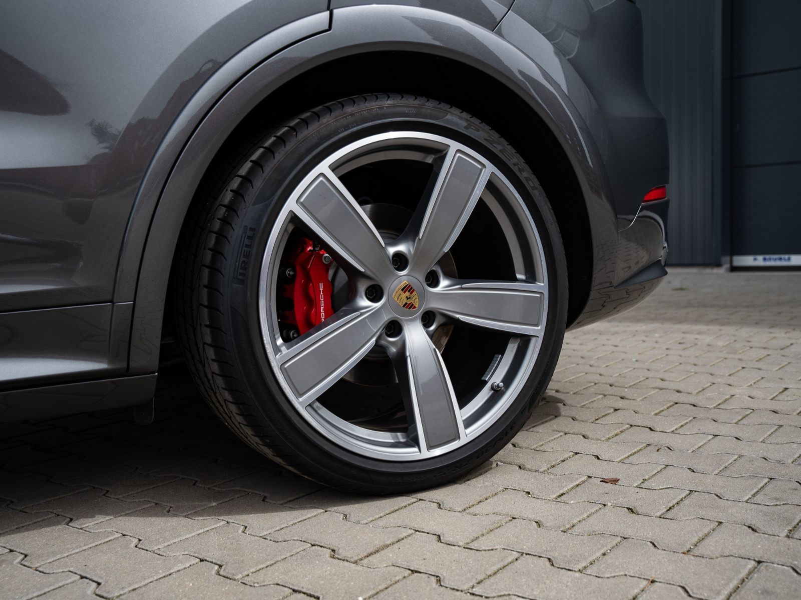 Porsche Cayenne GTS / 1.Hand / Garantie / Unfallfrei