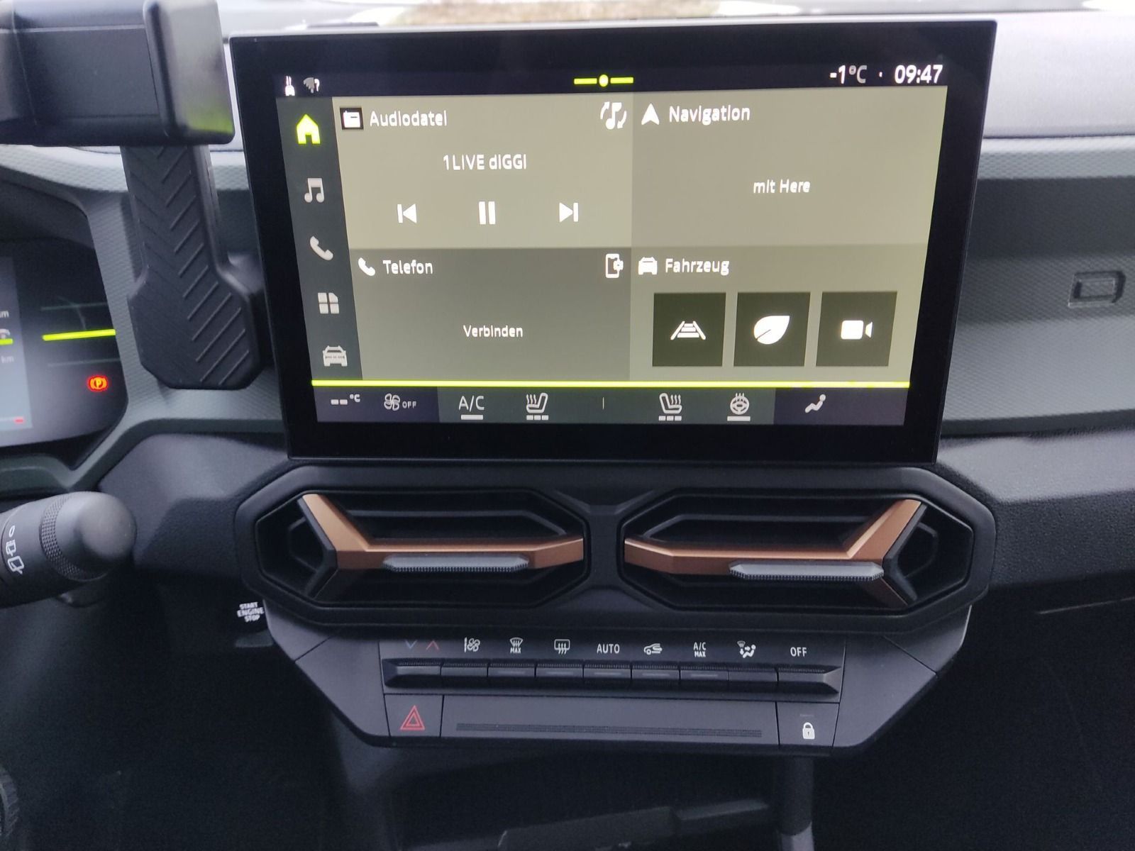 Dacia Duster Extreme - Samsaru's Car Outlet