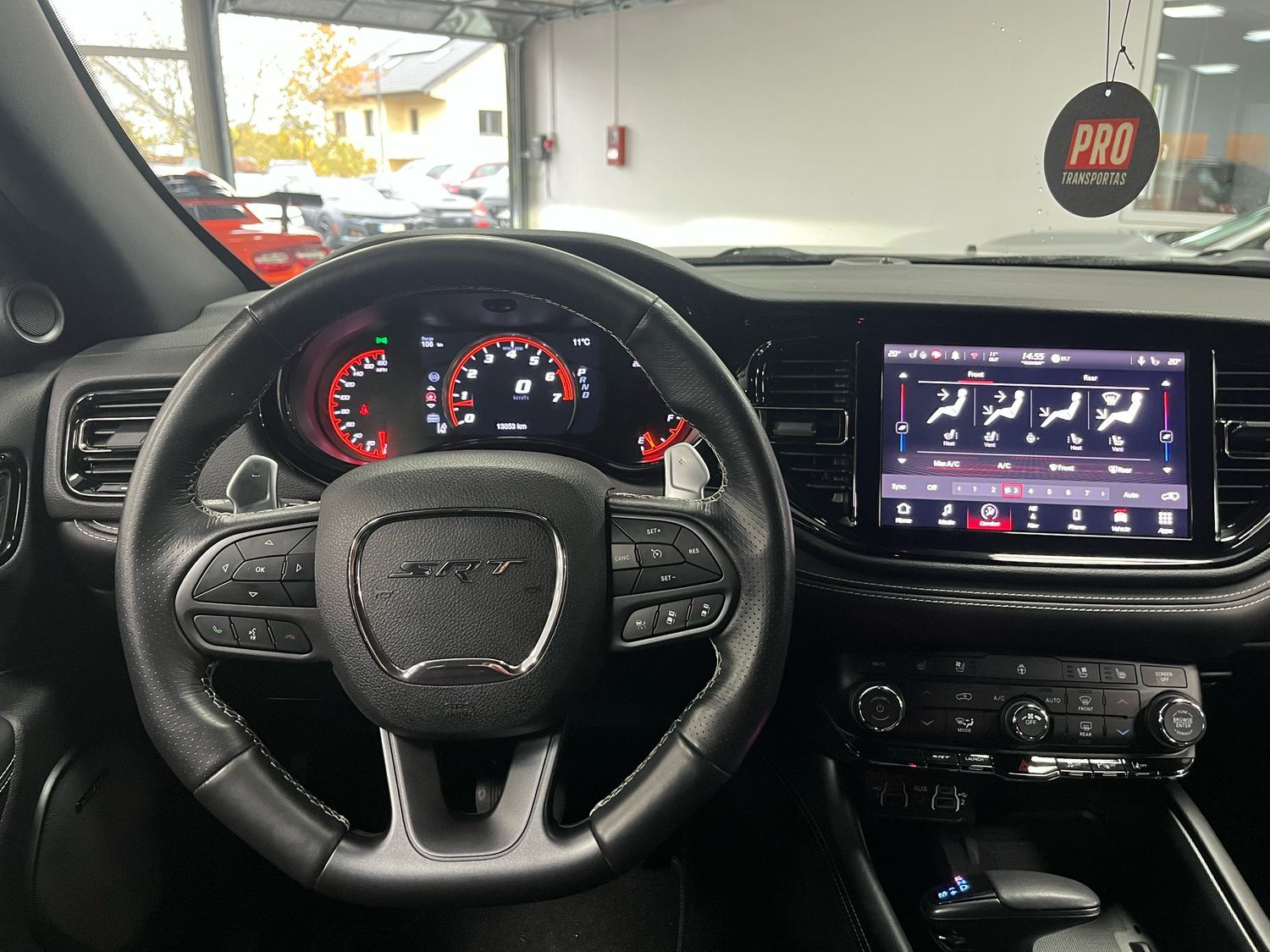 Dodge Durango SRT 6,4l V8 *ACC/NAVI/ SZH / SZ-BELÜFT*