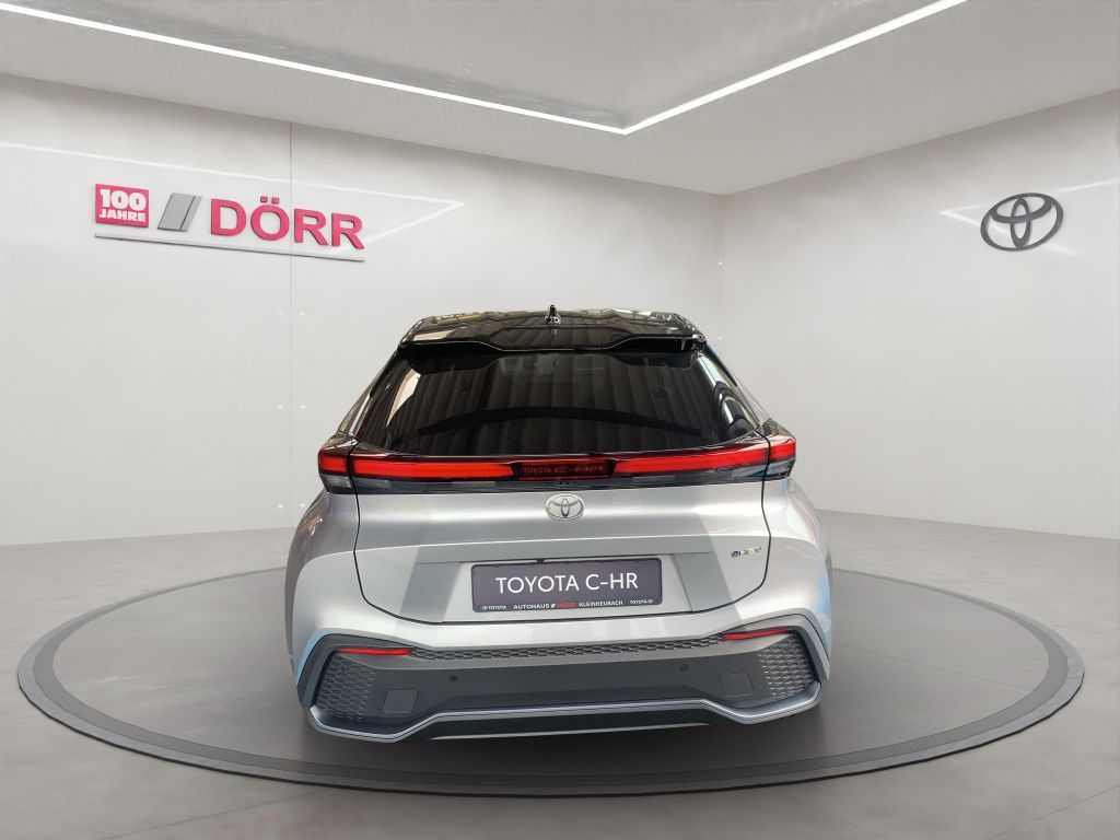 Toyota C-HR 1.8 Hybrid Team Deutschland*